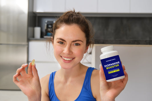 История на клиент: "Животът ми се промени с Dopamine Booster"